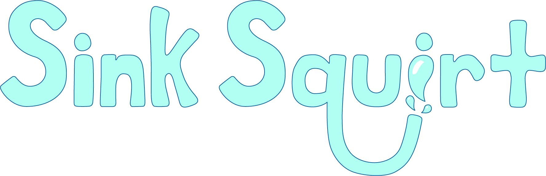 Sink Squirt logo